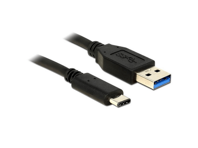 VIVA 14-10006 USB-A - USB-C kabel, 1m