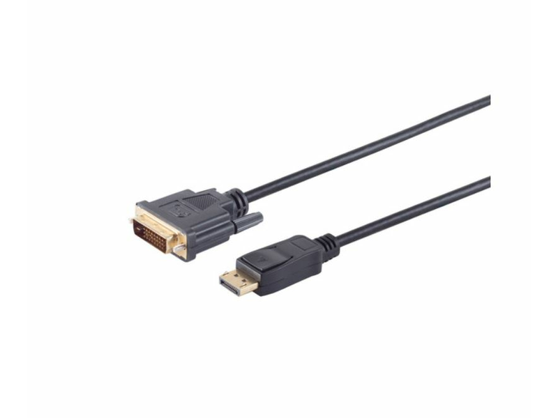 VIVA 77492-1 DisplayPort – DVI-D kábel, 2m