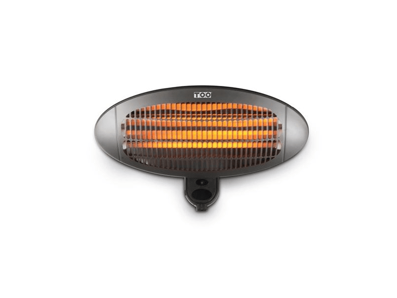 TOO QH-565 Kültéri fali kvarc hősugárzó