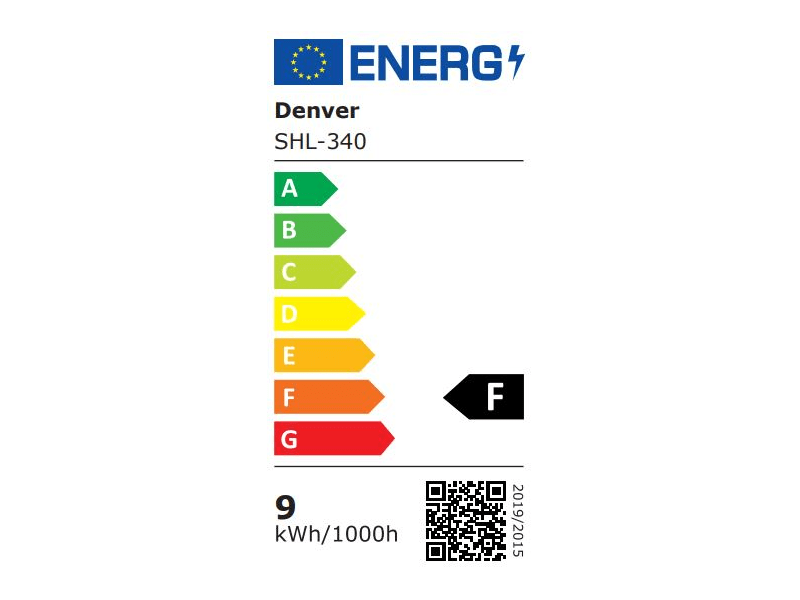 Denver SHL-340 Okos izzó