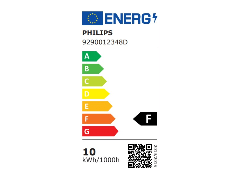 Philips 195969 LED izzó E27