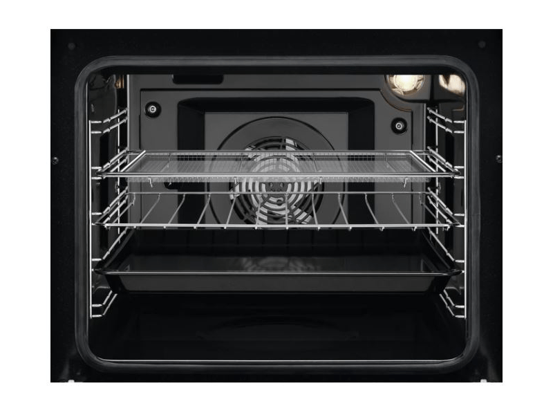 AEG CIB6442ABM AirFry Elektromos tűzhely