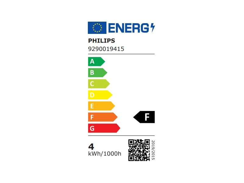 Philips 195952 LED izzó E27