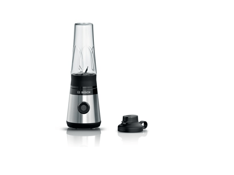 Bosch MMB2111M VitaPower turmix kulaccsal 450W, Nemesacél