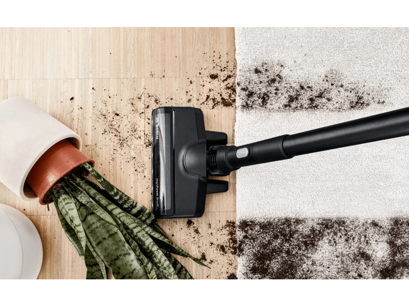 Bosch BSS8224 Serie | 8 Akkumulátoros porszívó Unlimited Gen2 Fehér