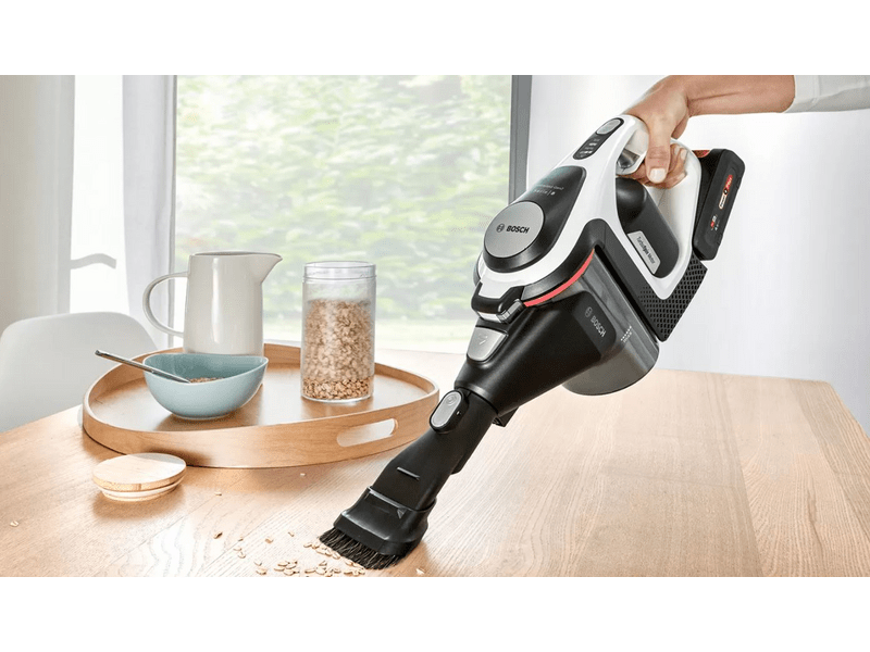 Bosch BSS8224 Serie | 8 Akkumulátoros porszívó Unlimited Gen2 Fehér