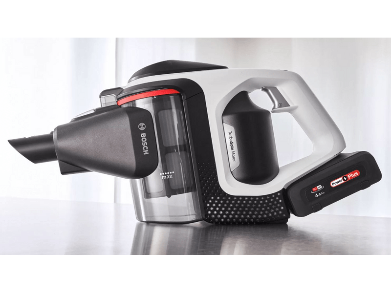 Bosch BSS8224 Serie | 8 Akkumulátoros porszívó Unlimited Gen2 Fehér