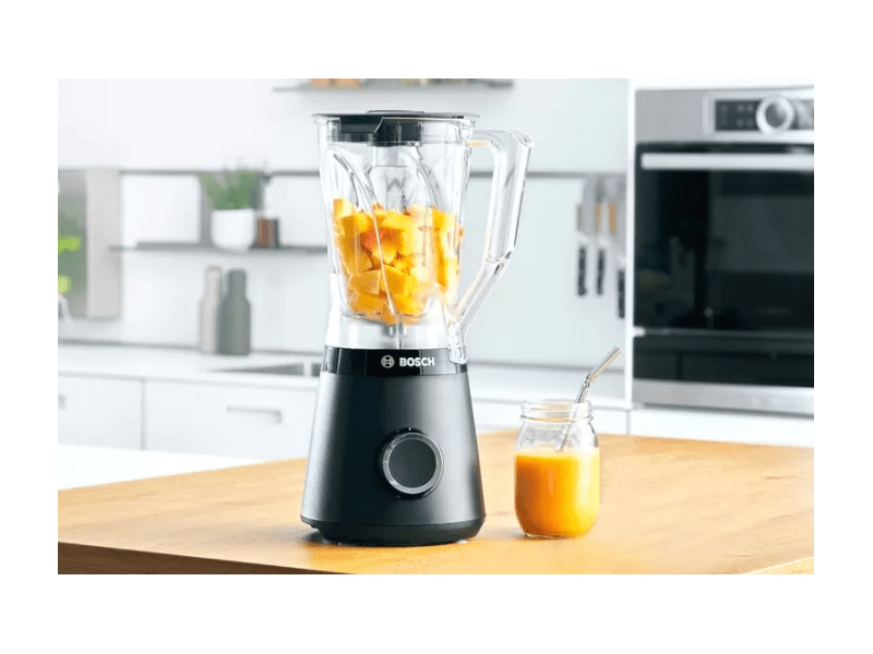 Bosch MMB6141B VitaPower Serie 4 1200 W Turmix, Fekete