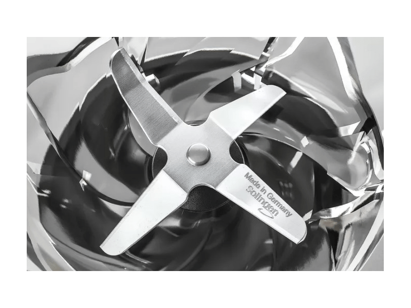 Bosch MMB6141B VitaPower Serie 4 1200 W Turmix, Fekete