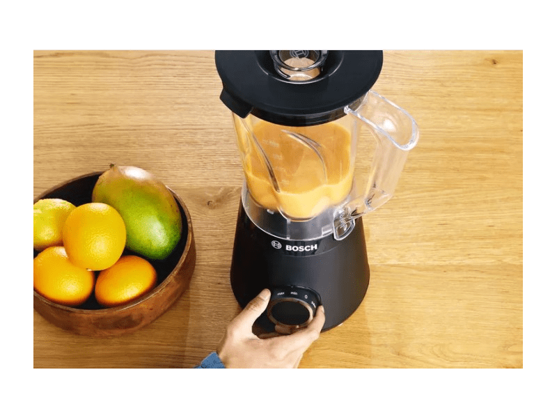 Bosch MMB6141B VitaPower Serie 4 1200 W Turmix, Fekete