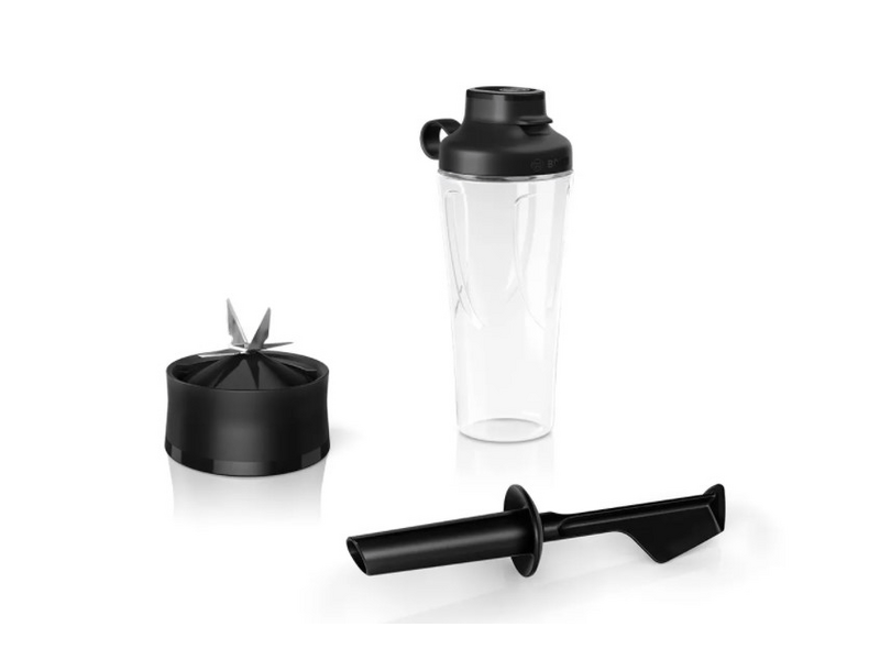 Bosch MMB6174S VitaPower Blender s bocom za vodu 1200W, srebrna