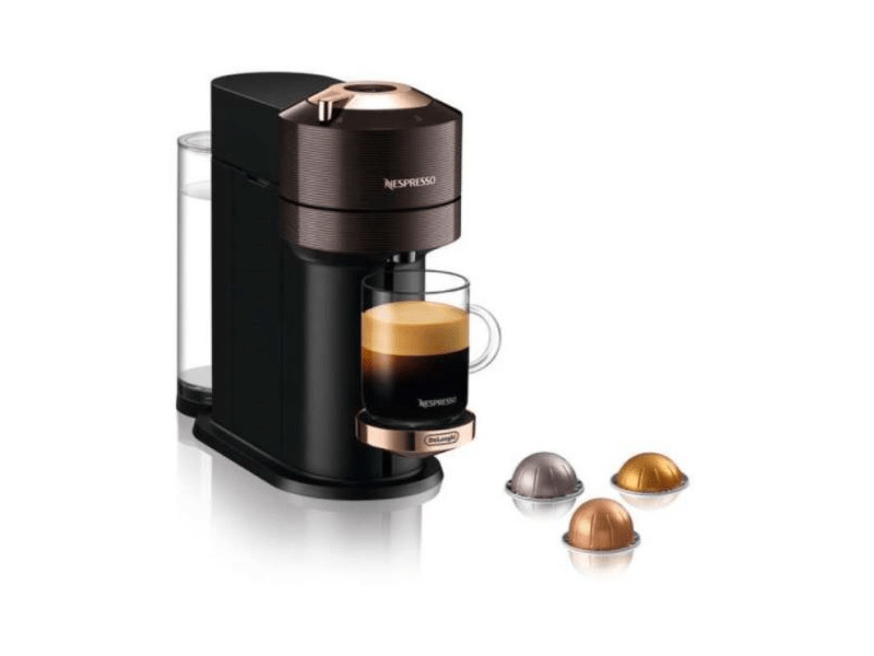 DeLonghi ENV120.BW Nespresso kapszulás kávéfőző, barna