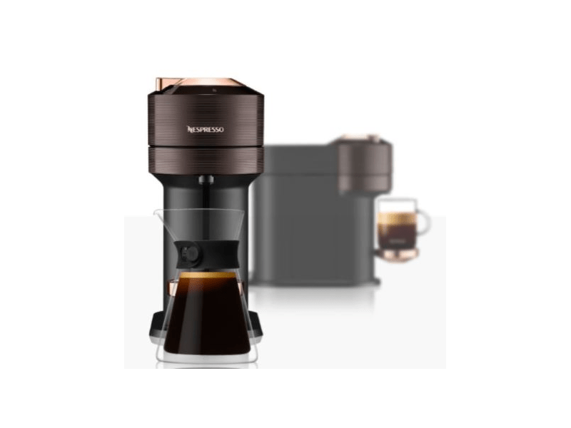 DeLonghi ENV120.BW Nespresso kapszulás kávéfőző, barna