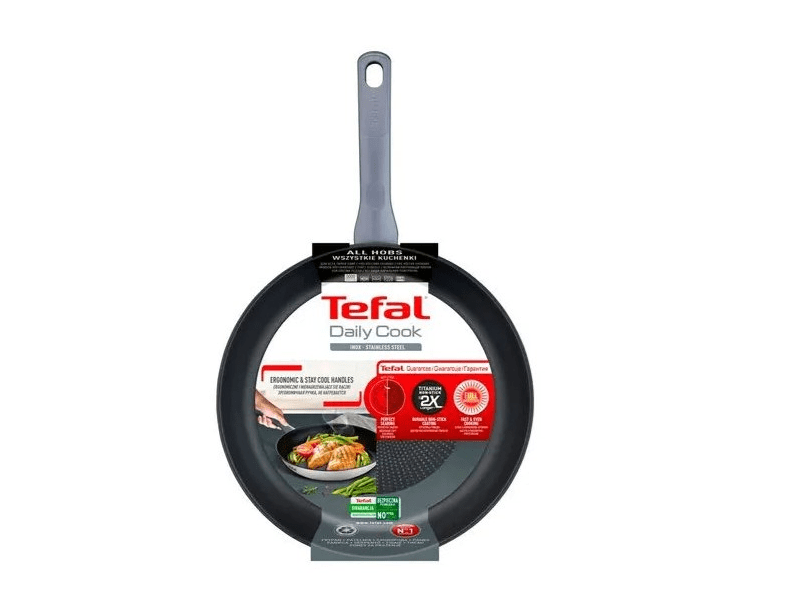 Tefal G7300655 Daily Cook serpenyő, 28 cm
