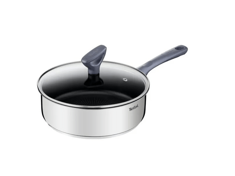Tefal G7303255 Ultimate mély fazék fedéllel Daily Cook, 24 cm