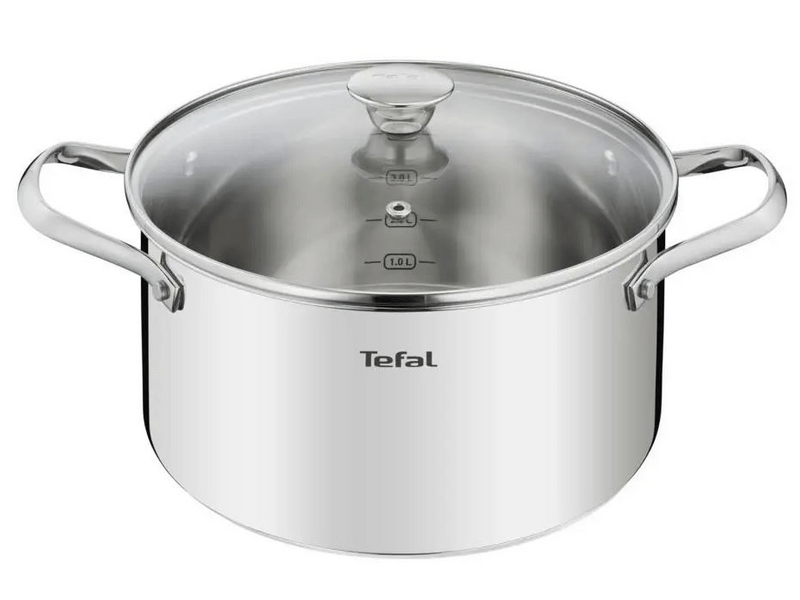 Tefal B921S734 Edénykészlet, 7 részes