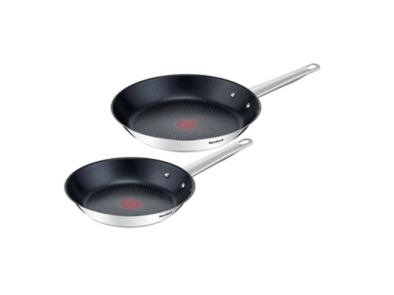 Tefal Serpenyő szett 24 + 28 cm Cook Eat (B922S204)