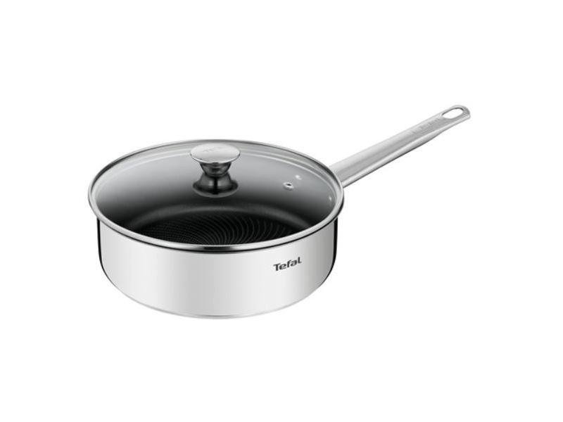 Tefal Mély serpenyő fedővel 24 cm (B9223205)