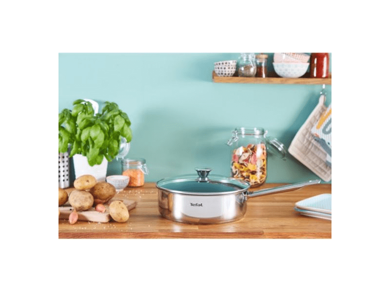 Tefal Mély serpenyő fedővel 24 cm (B9223205)