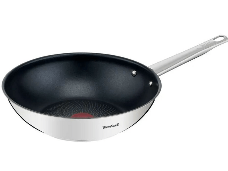 Tefal B9221904 Cook Eat Wok serpenyő, 28 cm