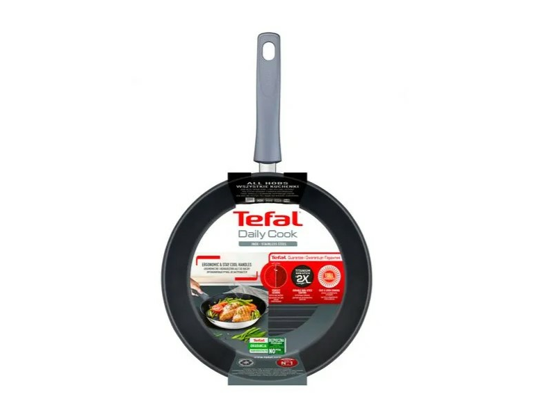 Tefal G7314055 Daily Cook Grill serpenyő, 26 cm