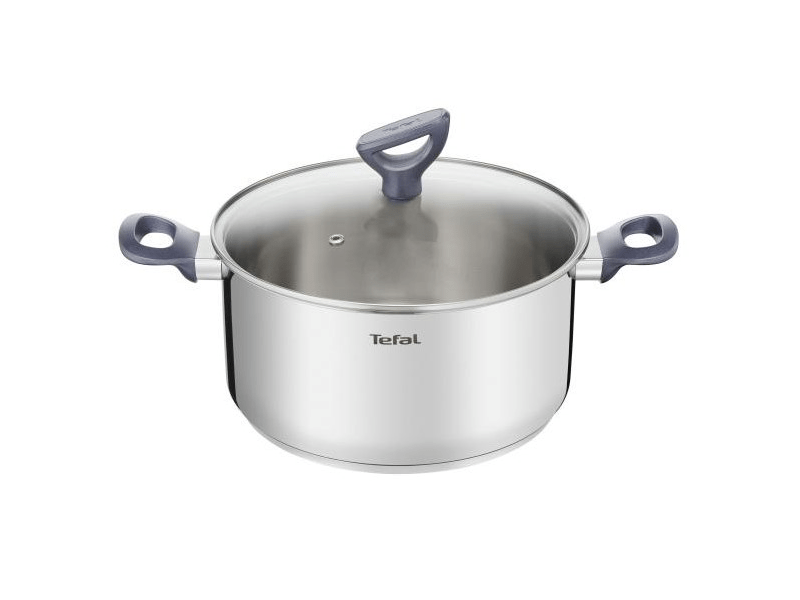 Tefal G712SA55 Daily Cook Rozsdamentes acél edénykészlet