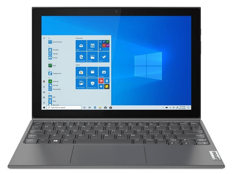 Lenovo IdeaPad Duet 3 82AT00BXHV Notebook + Windows 10