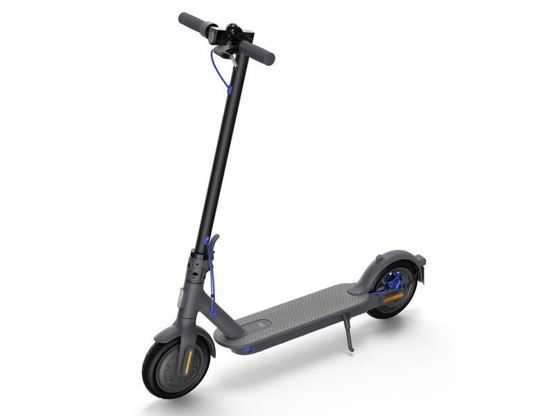 Xiaomi Mi Electric Scooter 3, fekete (BHR4854GL)