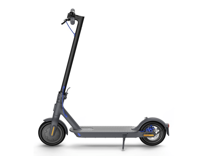 Xiaomi Mi Electric Scooter 3, fekete (BHR4854GL)
