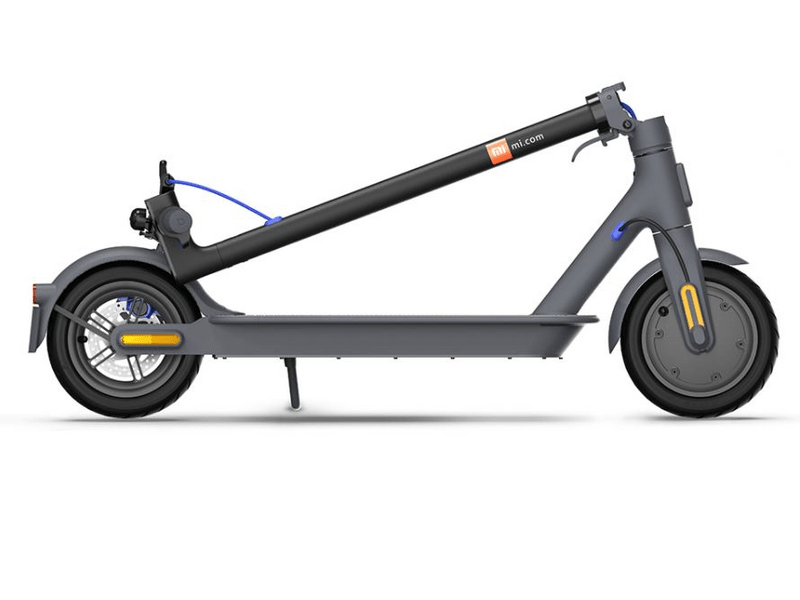 Xiaomi Mi Electric Scooter 3, fekete (BHR4854GL)