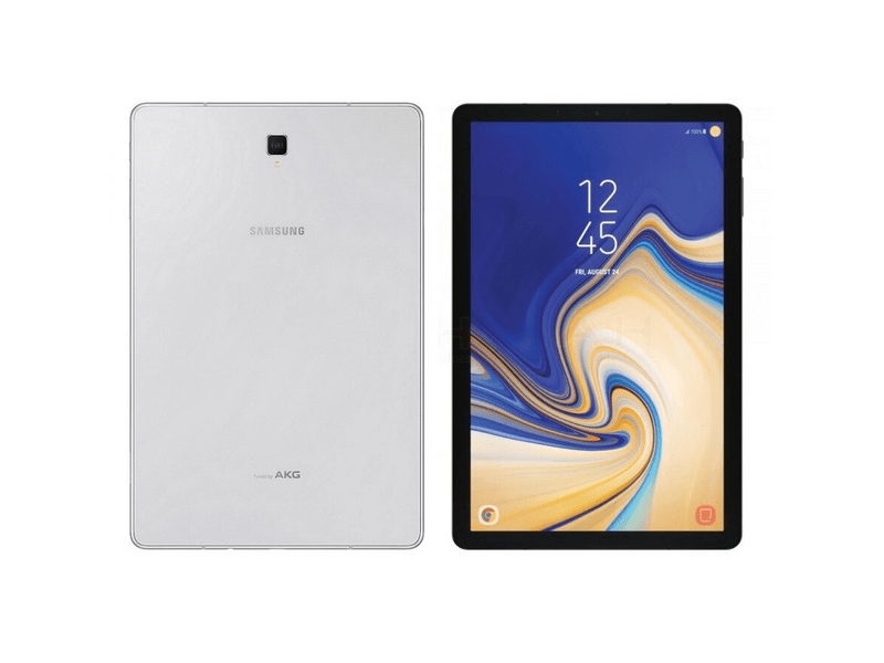 Samsung T733 Galaxy S7 FE Wi-Fi Tablet, ezüst
