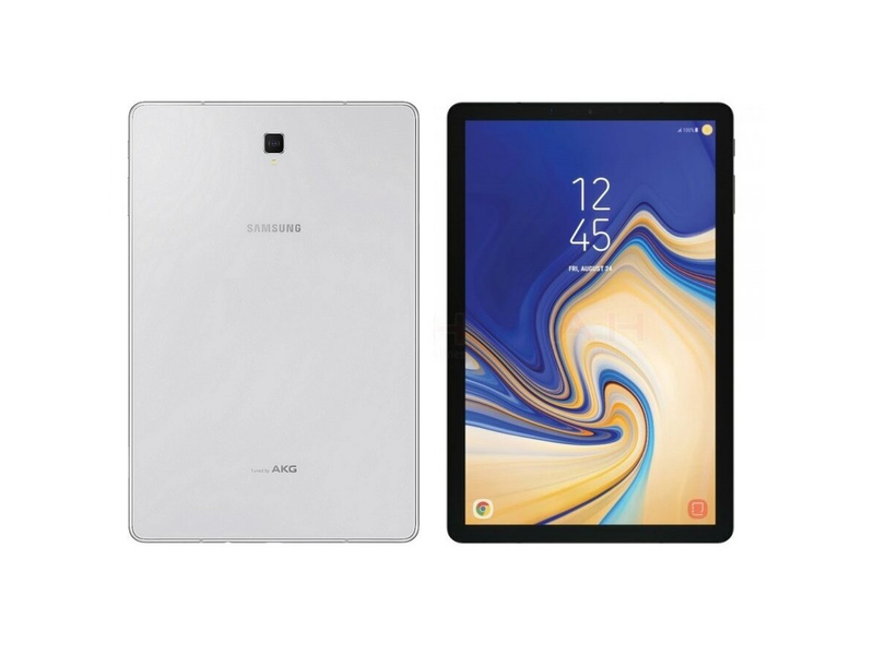 Samsung T733 Galaxy S7 FE Wi-Fi Tablet, ezüst