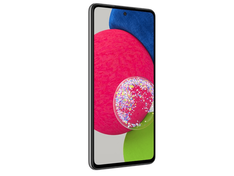 Samsung Galaxy A52s 5G Okostelefon, király fekete