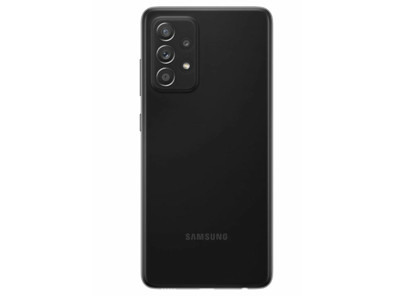 Samsung Galaxy A52s 5G Okostelefon, király fekete