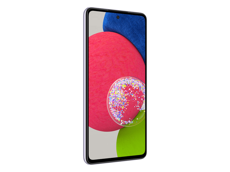 Samsung Galaxy A52s 5G Okostelefon, király lila