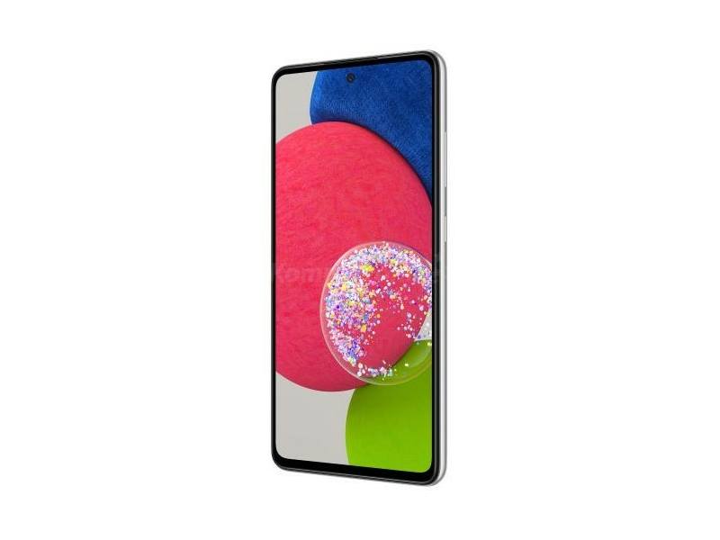 Samsung Galaxy A52s 5G Okostelefon, király fehér