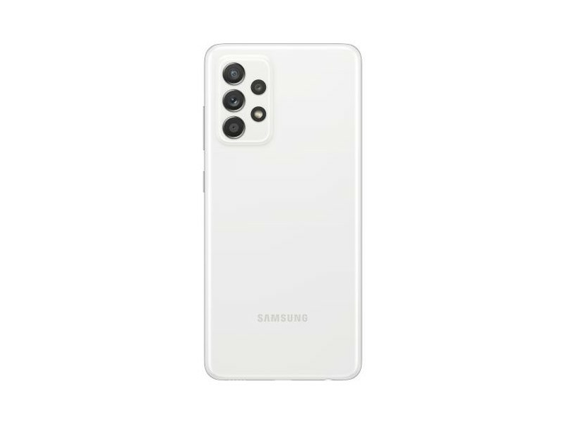 Samsung Galaxy A52s 5G Okostelefon, király fehér