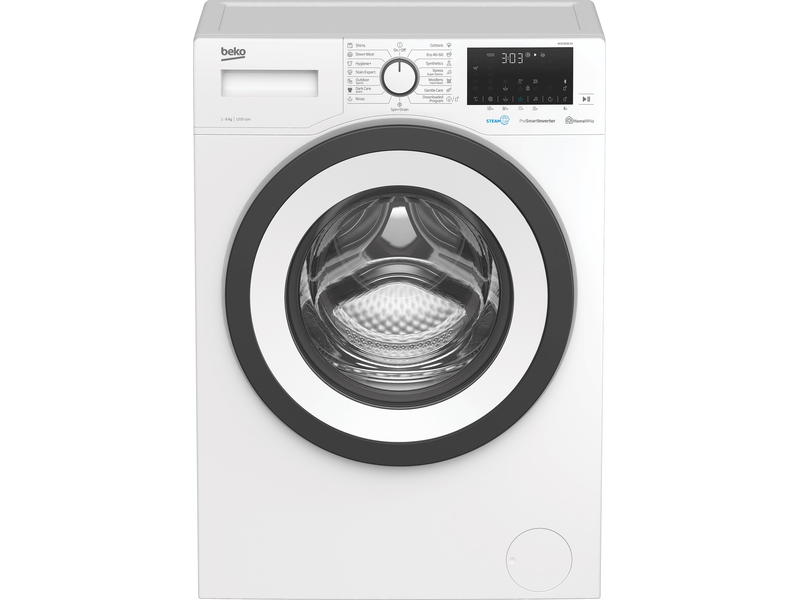 Beko WUE 6636 XA Elöltöltős mosógép