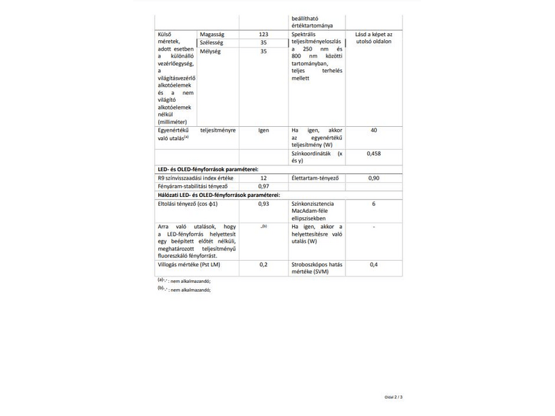 EMOS LED izzó classic gyertya E14 6W (ZQ3220)