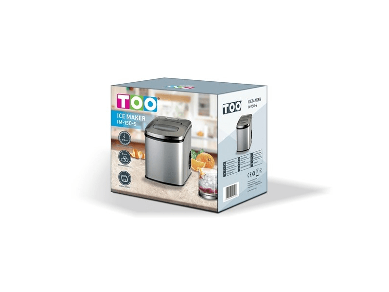 Too IM-150-S Jégkocka készítő