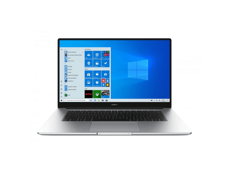 Huawei 53012JMB MateBook D15 Notebook + Windows 10