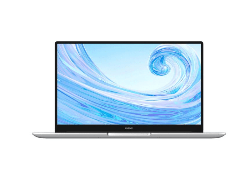 Huawei MateBook D 15 53012BGM Notebook, ezüst