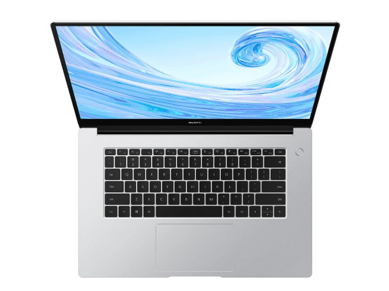 Huawei MateBook D 15 53012BGM Notebook, ezüst