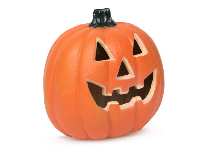 Family Halloween-i LED-es tök, 32 x 30 cm 58123