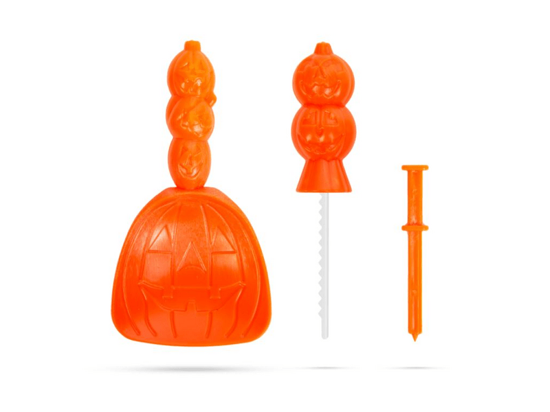 Family 58109 Halloween-i tökfaragó készlet, 3db