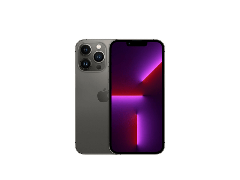 Apple iPhone 13 Pro 256GB Okostelefon, Grafitszürke (MLVE3HU/A)