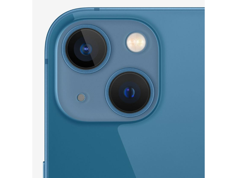 Apple iPhone 13 128GB Okostelefon, Kék (MLPK3HU/A)