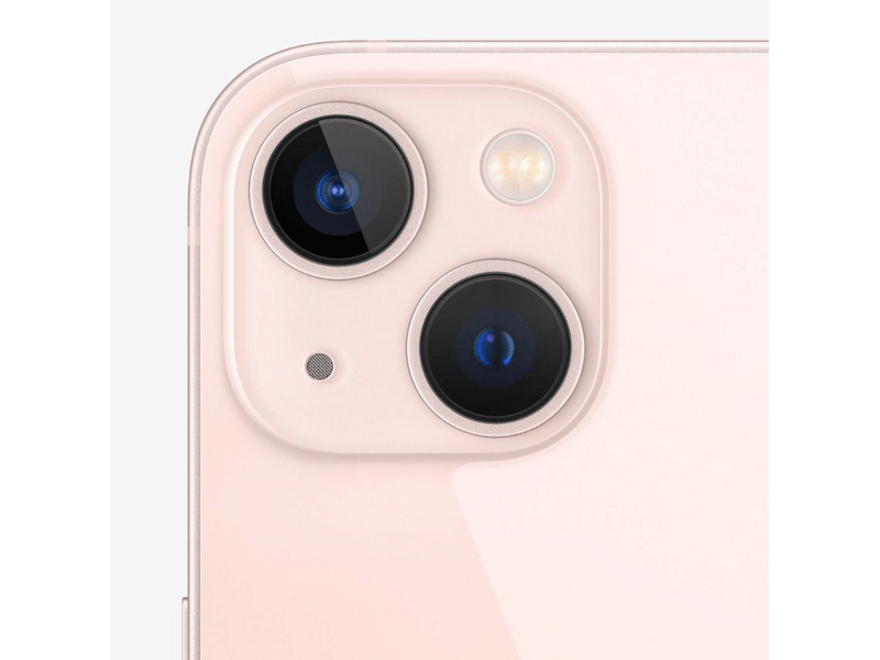 Apple iPhone 13 256GB Okostelefon, Rózsaszín (MLQ83HU/A)