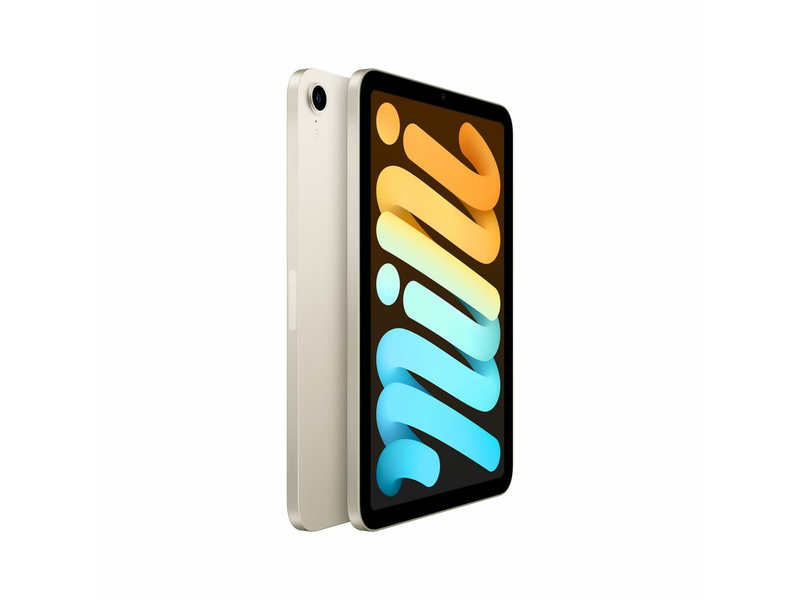 Apple iPad 9 mini 64 GB WiFi Tablet, csillagfény (MK7P3HC/A)