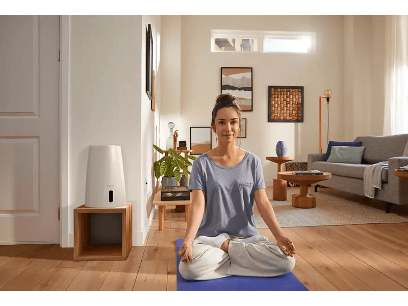 Philips HU3916/10 Series 3000 NanoCloud párásító